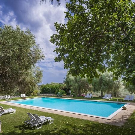 Agriturismo Borgo Degli Ulivi Canicattini Bagni Exterior foto