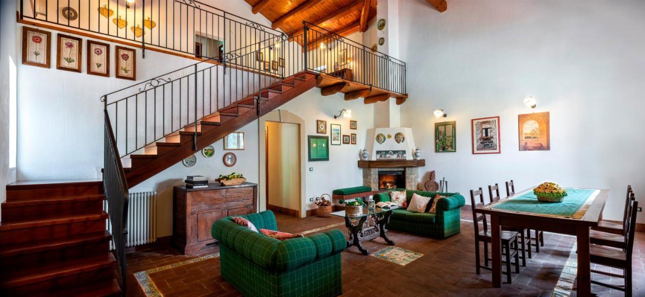 Agriturismo Borgo Degli Ulivi Canicattini Bagni Exterior foto