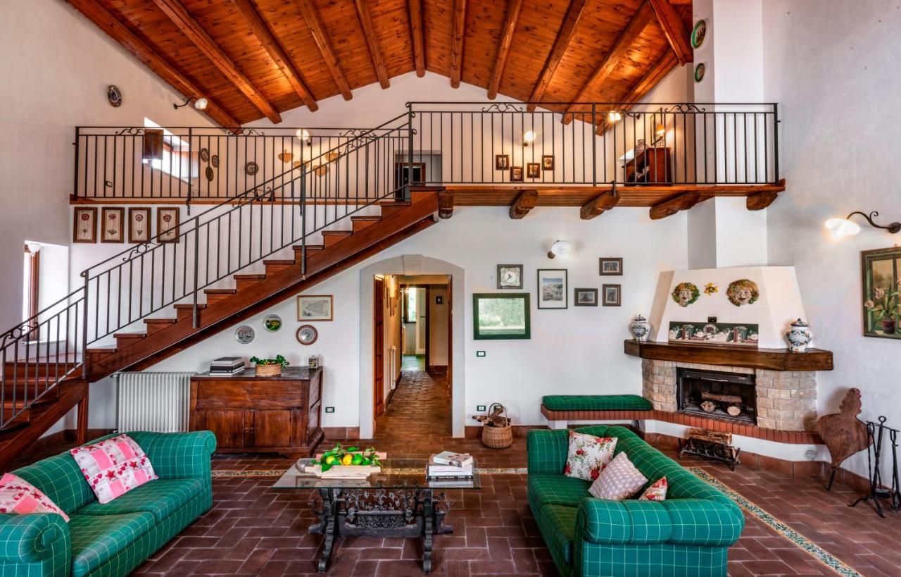 Agriturismo Borgo Degli Ulivi Canicattini Bagni Exterior foto