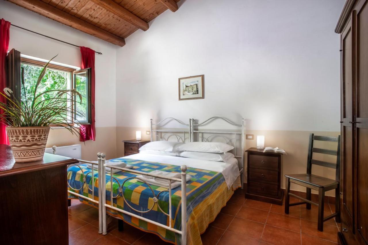Agriturismo Borgo Degli Ulivi Canicattini Bagni Exterior foto