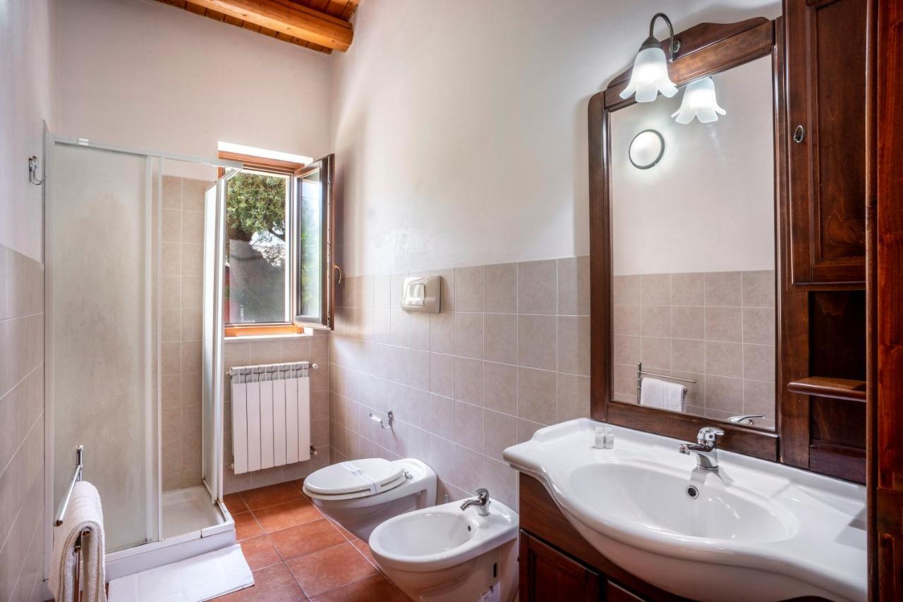 Agriturismo Borgo Degli Ulivi Canicattini Bagni Exterior foto