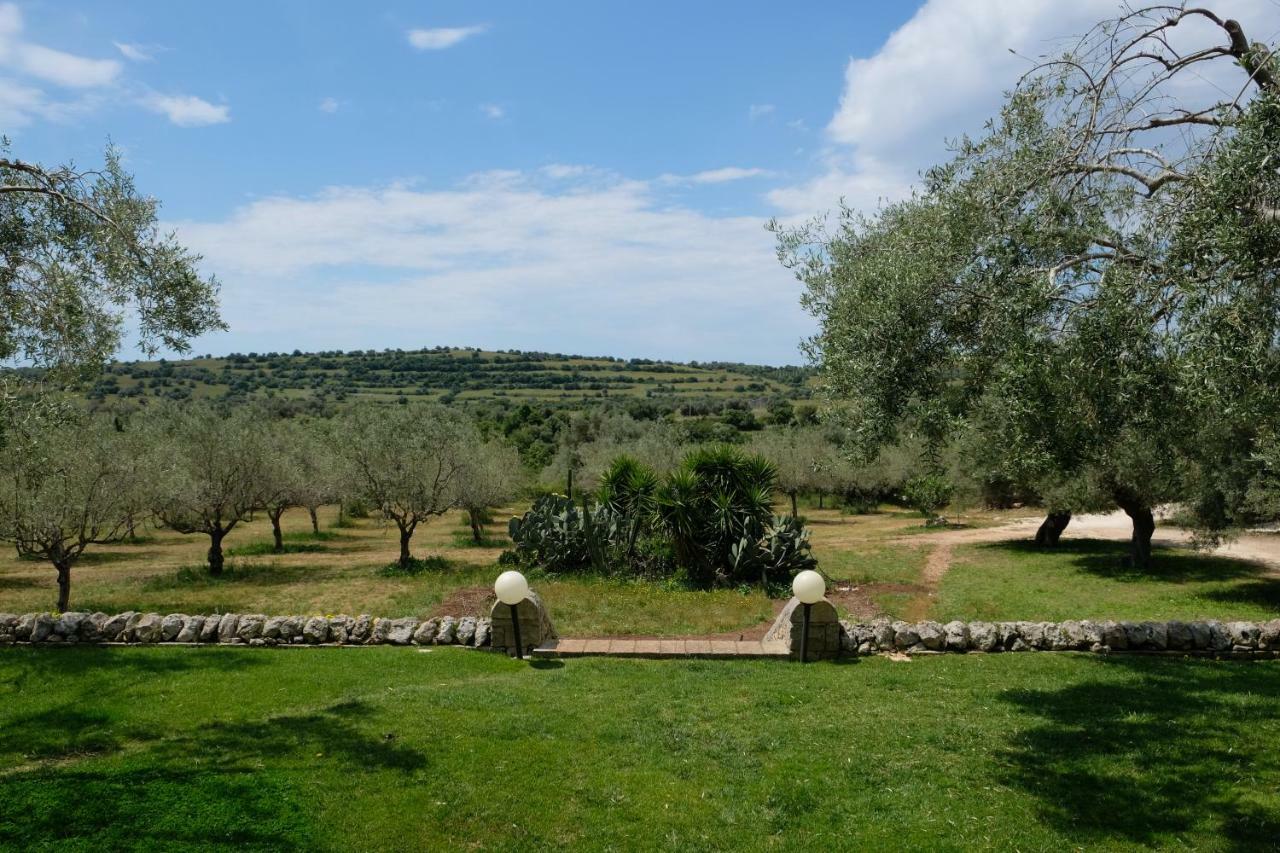 Agriturismo Borgo Degli Ulivi Canicattini Bagni Exterior foto